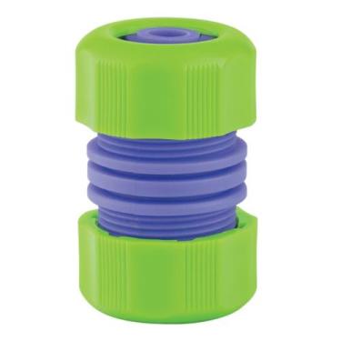 Imagem de Emenda em Plástico para Mangueira de (1/2pol.) PALISAD