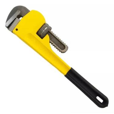 Imagem de Chave Grifo para Tubos Tipo Americano 10, 12, 14 e 18 Polegadas uso Pr