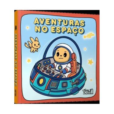 Imagem de Aventuras no espaço - TAO EDITORA