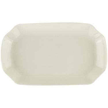 Imagem de Travessa de Porcelana Retangular 27,5x16,5x3,2cm - Lyor Filipinas
