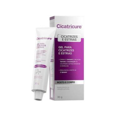 Imagem de Cicatricure Gel Cicatrizes e Estrias 30g, 1, 30g