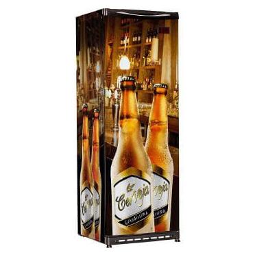 Imagem de Freezer esmaltec vertical 1 porta 300l - cv300r