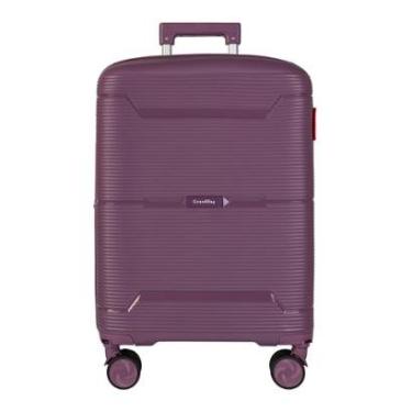 Imagem de Mala de bordo viagem polipropileno 20" Orlando-Feminino
