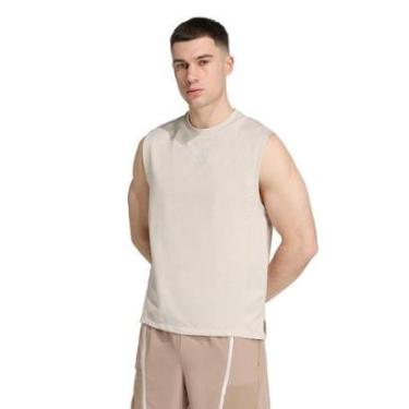 Imagem de Regata Adidas D4T X Masculina-Masculino