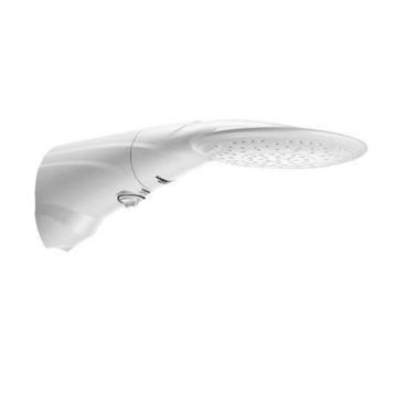 Imagem de Chuveiro Elétrico de Parede Advanced Turbo Eletrônico Branco 220v - Lo