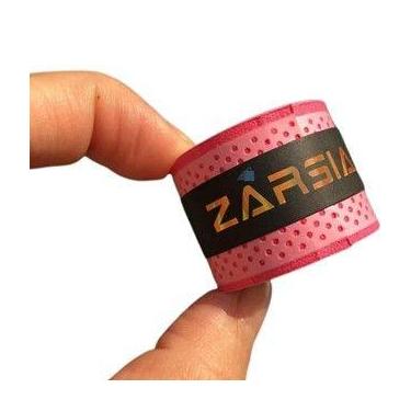 Imagem de Kit 5 Overgrip Fita Para Raquete Beach Seca Furo Tennis - Perfetto, Ro