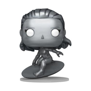 Imagem de Boneco Colecionável Marvel Quarteto Fantástico Surfista Prateado Ideal para Fãs e Colec...