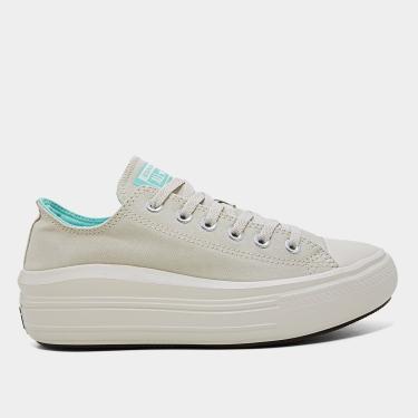Imagem de Tênis Converse Chuck Taylor All Star Move Feminino-Feminino
