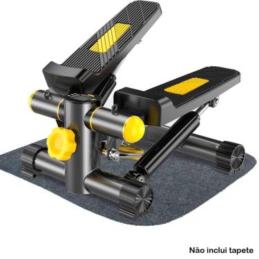 Imagem de Mini Stepper Lorben Simulador de Caminhada com Monitor LCD GT6178-Unissex