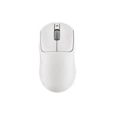 Imagem de Mouse Gamer Ajazz AJ199 Nacodexx Wireless - Branco (987151)