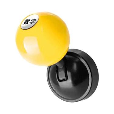 Imagem de Botão De Partida Durável Para Carro: Protetor De Ignição Com Joystick 