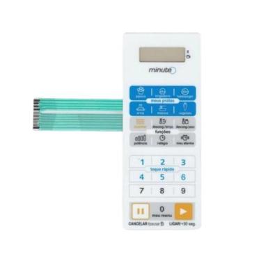 Imagem de Membrana Microondas Modelo Mm35tb 20 Litros 717 - CDI