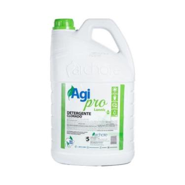 Imagem de Detergente Clorado Aggipro Galão com 5 Litros Archote