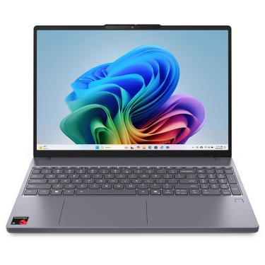 Imagem de Notebook Lenovo® IdeaPad Slim 3x, Snapdragon X, 16GB, 1TB SSD, Tela de 15,3", W11 Home...