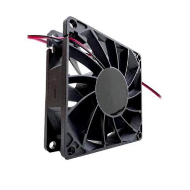 Imagem de Cooler 8x8cm 12v preto para moving beam one pro fire-1200 - ONE LIGHT,