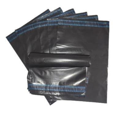 Imagem de Envelope Segurança 19x25 Saco Plástico Ecommerce 1000 unid - ASP Prese