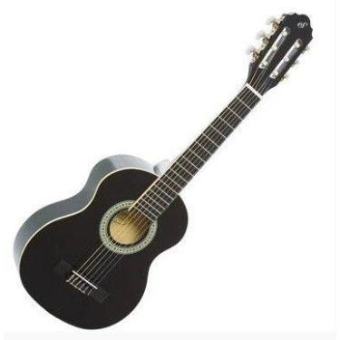 Imagem de Violão Infantil 1/4 GIANNINI Preto