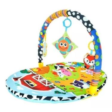 Imagem de Tapete De Atividade Baby 85cm Dmb5786 - Dm Toys
