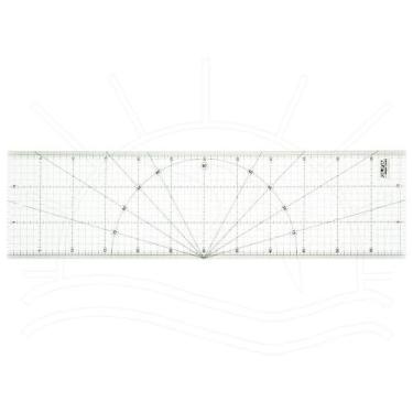 Imagem de Régua para Patchwork Olfa - 15x60cm