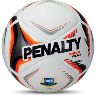 Imagem de Bola de Futsal MAX 500 XXVI BR-CH-LJ - Penalty