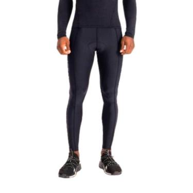 Imagem de Calça Pro Reflex Ciclismo - LIVE!, Preto, M