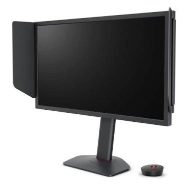 Imagem de Monitor Gamer ZOWIE 24.1", Full HD, 280Hz, 1ms, Fast TN, DyAc 2, Displ