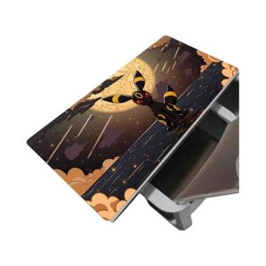 Imagem de Mouse Pad Anime Pokemon Umbreon Acessórios Para Jogos De PC Tapete De 