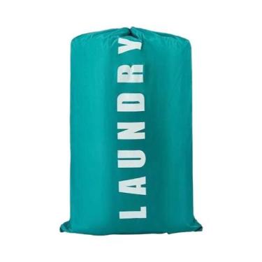 Imagem de Bolsa De Viagem Grande Para Lavanderia, Organizador Multifuncional De 