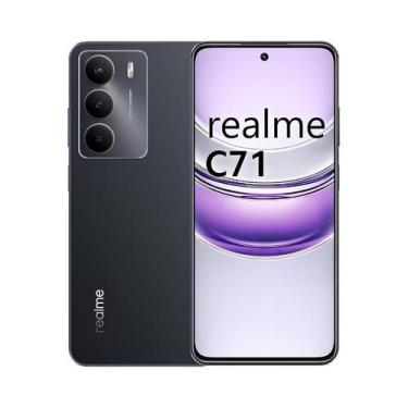 Imagem de Smartphone Celular Realme C71 256GB, 8GB de RAM, 5G, Tela de 6,67 pole