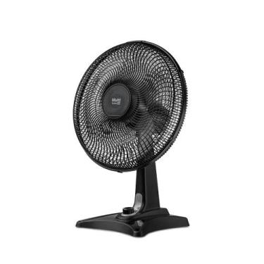 Imagem de Ventilador de mesa 40cm multi turbo 40 220v 60hz 135w preto - Multilas