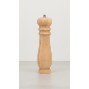 Imagem de Moedor Manual Madeira Cerâmica 25cm Alta Resistência - Congratulations