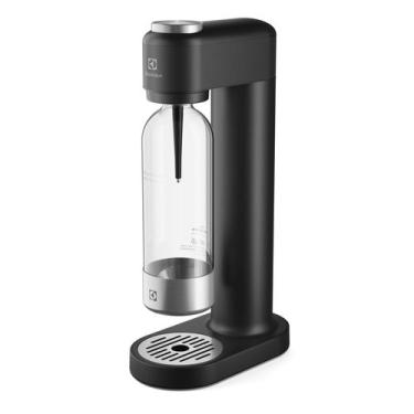Imagem de Gaseificador de Água Electrolux Preto com Cilindro e 2 Garrafas ESM03