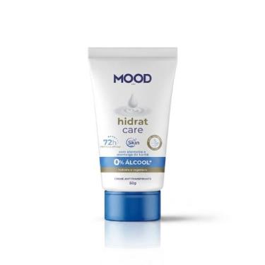 Imagem de Creme Antitranspirante Skin Hidrat Care Mood 50g Proteção Prolongada