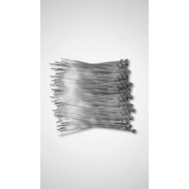 Imagem de 1000un Abraçadeiras Nylon 2,5x100mm Pretas - Congratulations Store