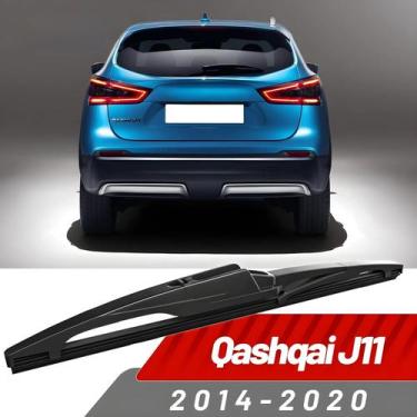 Imagem de Lâmina Do Limpador De Para-brisa Traseiro Nissan Qashqai J11 2014-2020