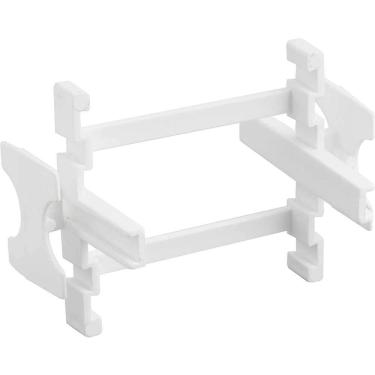 Imagem de Espaçador para Blocos de Vidro 60535 Alinhamento e Espaçamento 10MM 19CM X 19CM X 8CM Cortag