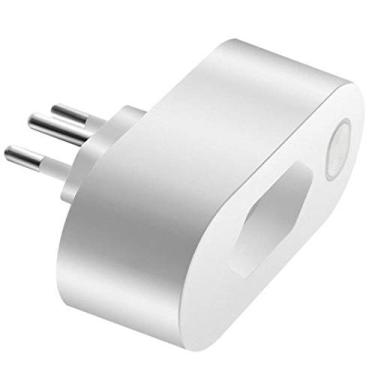 Imagem de Nova Digital Tomada Inteligente Wi-Fi Compatível com Google Home e Alexa Fn