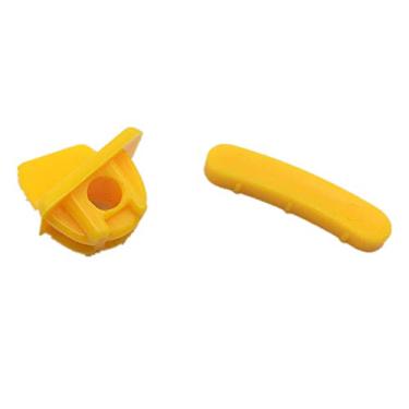 Imagem de Inserção de plástico para trocador de pneu | Protetor de aro de nylon para montagem de cabeça de solavanco, parte de máquina de pneu | Protetor de cauda | Kit de acessórios de proteção para reparo de pneus, 06YCLEwandor amarelo EWDR_MFNCN_633696367975_KY202000017-02