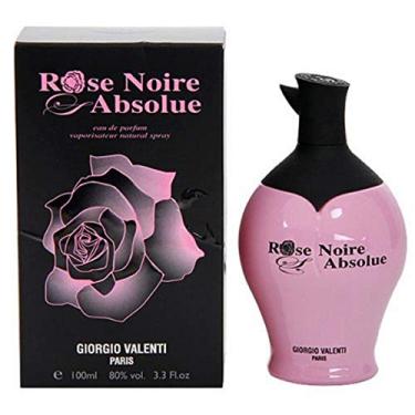 Imagem de Giorgio Valenti Perfume Rose Noire Absolue Feminino Eau de Parfum 100ml
