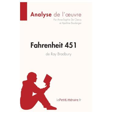 Imagem de Fahrenheit 451 de Ray Bradbury (Analyse de loeuvre)