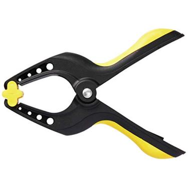 Imagem de Tramontina 43192003, Grampo Plástico 3", Preto