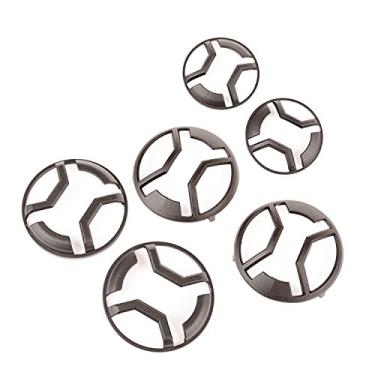 Imagem de Rugged Ridge Kit Elite Euro Guard 11231.30, luz de virar/desligar/neblina; 07-18 Jeep Wrangler JK/JKU, preto