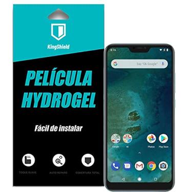 Imagem de Película Xiaomi Mi A2 Lite Kingshield Hydrogel Cobertura Total-Fosca