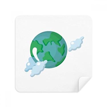 Imagem de Tecido de camurça para óculos Universe and Alien Earth Cleaner, pacote com 2