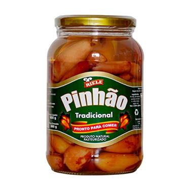 Imagem de Pinhão Tradicional em Conserva Riele 600g