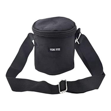 Imagem de 1680D Oxford Bolsa de licencias de Haltere Alça Ajustável licencias licencia de Barra Bolsa de para Acessórios de Exercícios