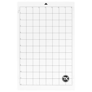 Imagem de Base De Corte 20x30 (a4) Silhouette Portrait