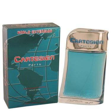 Imagem de Perfume/Col. Masc. World Extension Cartesien Viviane Vendelle Eau De Toilette