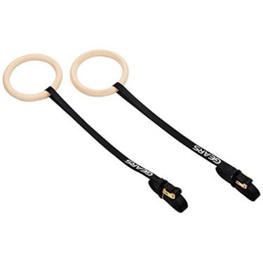 Imagem de Argola Olímpica de Madeira Gears