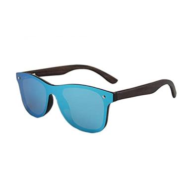 Imagem de Óculos de sol polarizados com óculos de sol polarizados com proteção UV400 Unissex Fashion, E, One Size